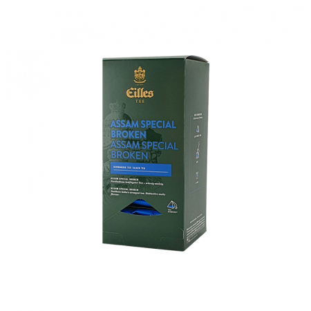 Ceai Plic - Eilles Tee Assam Special Broken Diamonds 20 plicuri, 50 gr