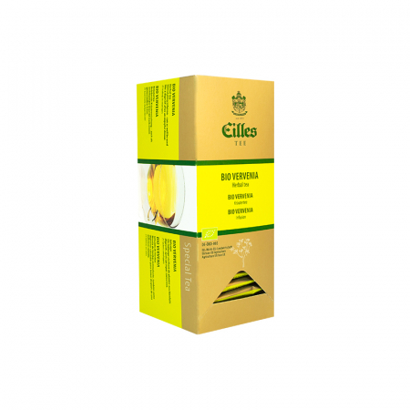 Ceai Plic - Eilles Tee Ceai Verde Vervenia 25 plicuri, 37.5 gr