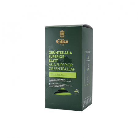 Ceai Plic - Eilles Tee Gruntee Asia Superior Diamonds 20 plicuri, 50 gr