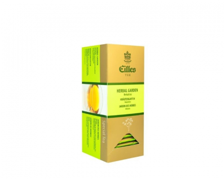 Ceai - Eilles Tee Herbal Garden 25 plicuri, 42.5 gr