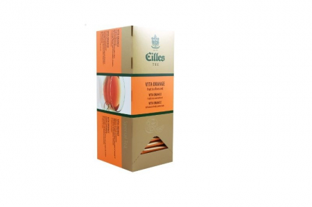 Ceai - Eilles Tee Vita Orange 25 plicuri, 50 gr