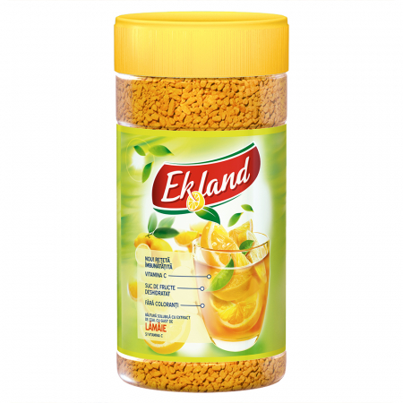 Ceai instant - Ekland Instant Ceai Granulat Lamaie 350g