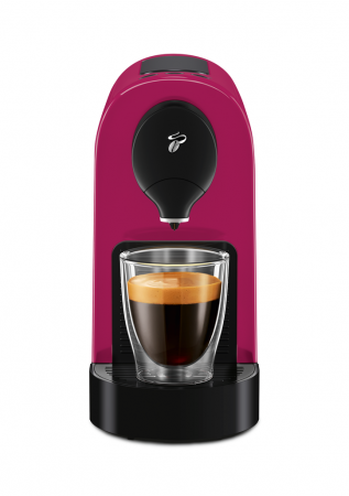 Espressoare capsule - Espressor Cafissimo Pure Plus, Fuchsia
