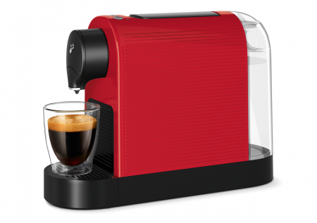 Espressoare capsule - Espressor Cafissimo Pure Plus, Red