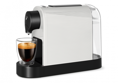 Espressoare capsule - Espressor Cafissimo pure plus, white