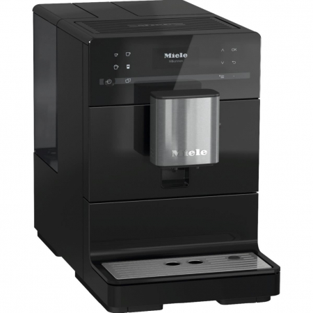 Aparate Cafea - Espressor freestanding Miele CM 5310 Silence Negru