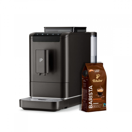 Espressoare clasice - Espressor Fully automatic Esperto Caffe 2, Granite Black