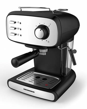 Espressor - Espressor HEINNER HEM-1100BKX