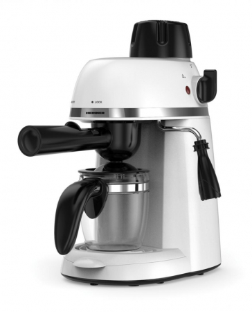 Espressor - Espressor HEINNER HEM-350WH