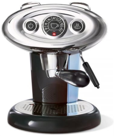 Espressoare capsule - Espressor Illy Iperespresso Francis Francis X7.1 Negru