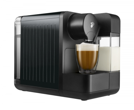 Espressoare capsule - Espressor Tchibo Cafissimo Milk Black