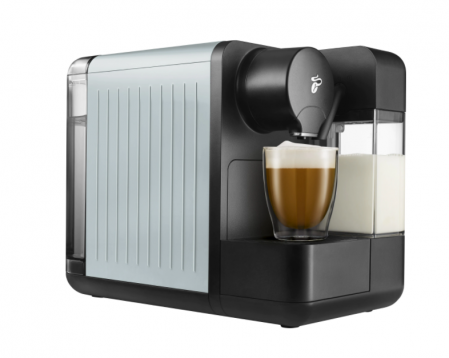 Espressoare capsule - Espressor Tchibo Cafissimo Milk Soft Mint Limited Edition