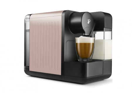 Espressoare capsule - Espressor Tchibo Cafissimo Milk Soft Rose