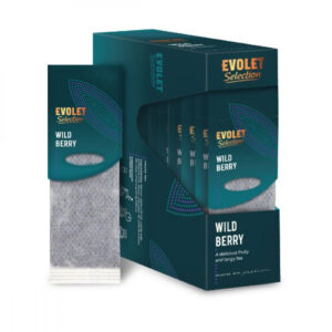 Ceai - EVOLET Selection GrandPack Ceai Mulled Wine 80gr 20*4gr