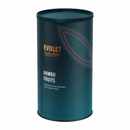 Ceai Vrac - EVOLET Selection Infuzie Tub Ceai Hawaii Fruits 250gr
