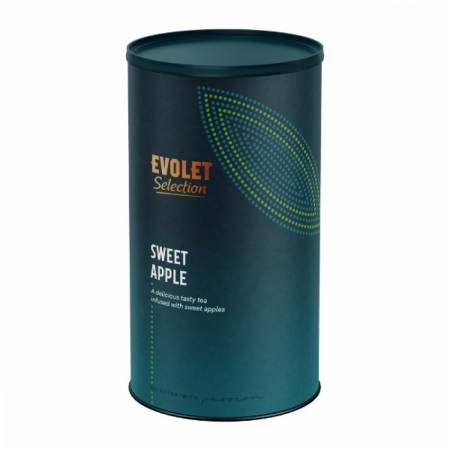Ceai Vrac - EVOLET Selection Infuzie Tub Ceai Mar Verde 250gr