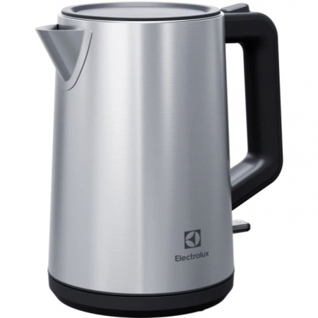 Fierbator - Fierbator Electrolux E4K1-4ST, 2400W, 1.7L, culoare Inox