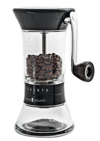 Rasnite cafea - Handground Black rasnita manuala