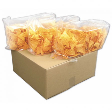 Bacanie - Hombre Nachos Barbecue 3 x 800 gr