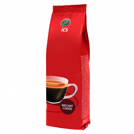 Cafea Instant - ICS Cafea instant granulata 500 gr