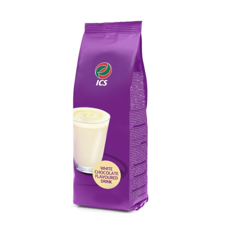 Ciocolata calda - ICS Ciocolata alba instant 1 kg