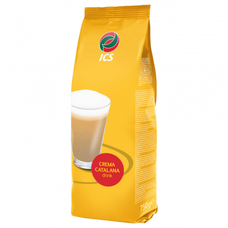 Cappuccino si alte bauturi - ICS Crema Catalana 1 kg