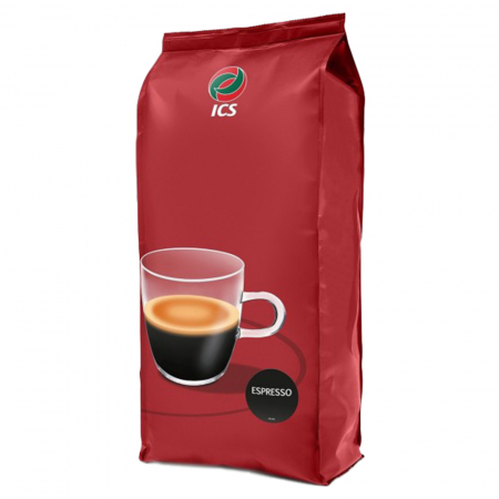 Cafea Boabe - ICS Espresso boabe 1 kg