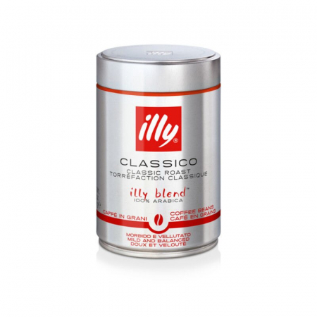 Cafea - Illy Espresso Classico boabe 250 gr
