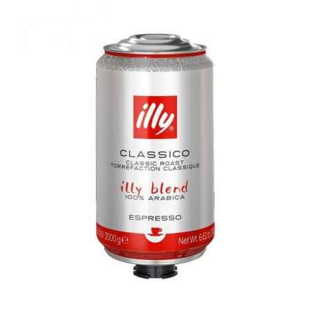 Cafea Boabe - Illy Espresso Classico cafea boabe 3 kg