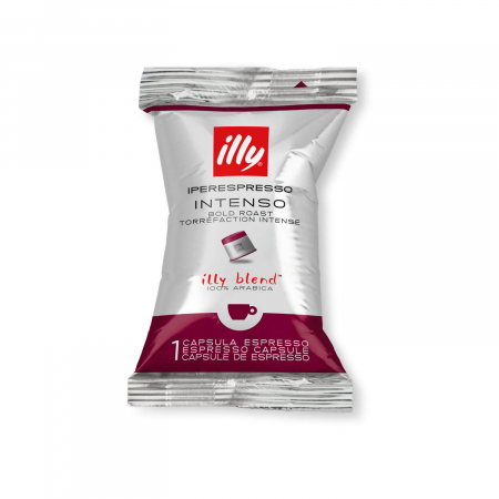 Capsule si monodoze - Illy Iperespresso Intenso (100 capsule)