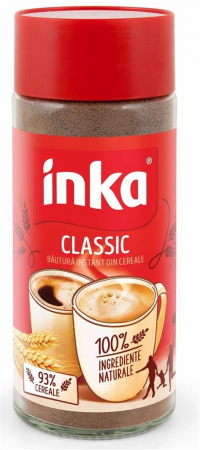 Cafea Instant - Inka Bautura Instant Cereale Pudra 100g