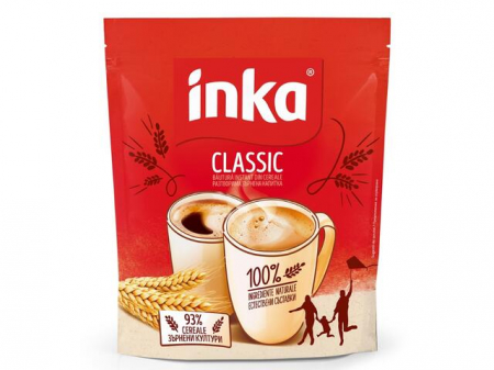 Cafea Instant - Inka Bautura Instant Cereale Pudra 180g