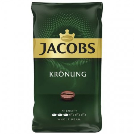 Cafea Boabe - Jacobs Kronung cafea boabe 500gr