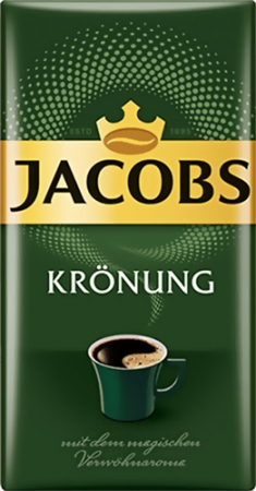 Cafea Macinata - Jacobs Kronung cafea macinata 500 gr