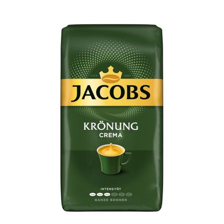 Cafea Boabe - Jacobs Kronung Crema boabe 1 kg