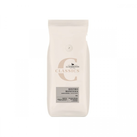 Cafea Boabe - JJ Darboven Bistro Montana cafea boabe 1 kg