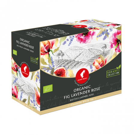 Ceai - Julius Meinl BB BB Lavender Rose 65g 20 plicuri/cutie