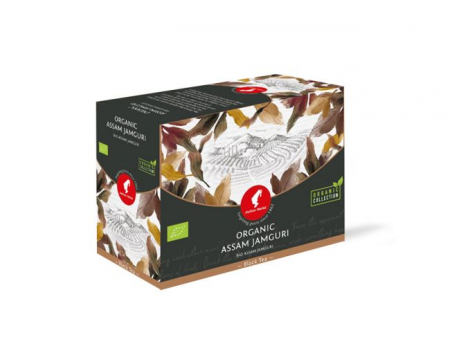 Ceai - Julius Meinl BB BT ORGANIC ASSAM JAMGURI 20 plicuri/cutie