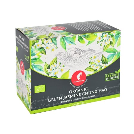 Ceai - Julius Meinl BB GT ORGANIC GREEN JASMINE CHUNG HAO
