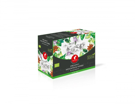 Ceai - Julius Meinl BB Mountain Herbs 50g 20 plicuri/cutie