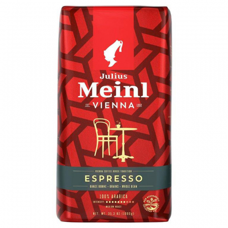 Cafea Boabe - Julius Meinl Cafea Boabe Vienna Espresso RS 1000g