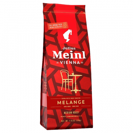 Cafea Boabe - Julius Meinl Cafea Boabe Vienna Melange RS beans 220g