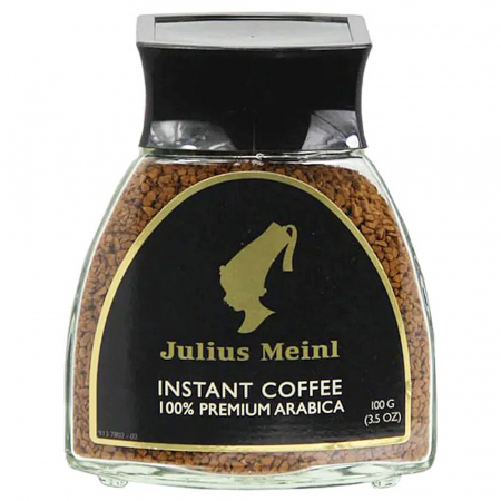 Cafea Instant - Julius Meinl Cafea instant 100g