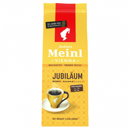 Cafea Macinata - Julius Meinl Jubilaum cafea macinata 220gr