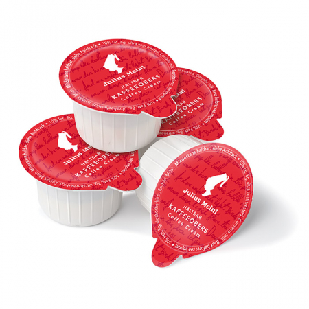 Lapte, topping si inalbitor cafea - Julius Meinl Lapte Condensat (240 buc x 7 gr)