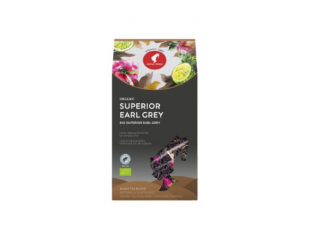 Ceai Vrac - Julius Meinl Organic Superior Earl Grey Ceai Vrac