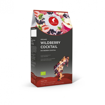 Ceai Vrac - Julius Meinl Organic Wildberry Cocktail Ceai Vrac