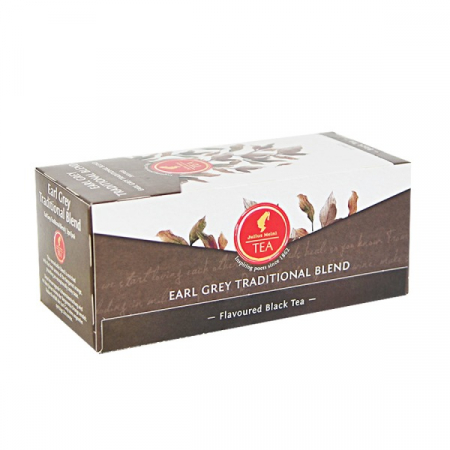 Ceai - Julius Meinl SB BT EARL GREY TRADITIONAL BLEND 25 plicuri/cutie