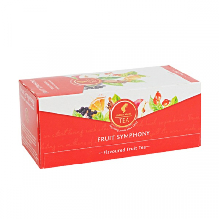 Ceai - Julius Meinl SB FT FRUIT SYMPHONY 25 plicuri/cutie