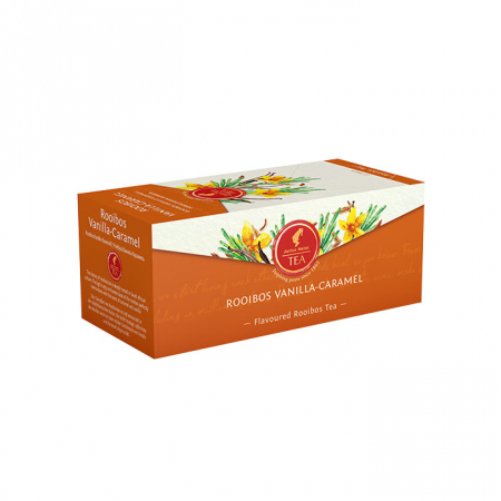 Ceai - Julius Meinl SB Rooibos Vanilla-Caramel 50 g 25 plicuri/cutie